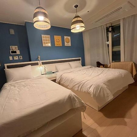 Haeundae Beach Stay #2Min Walk #2Beds Busan Exterior photo