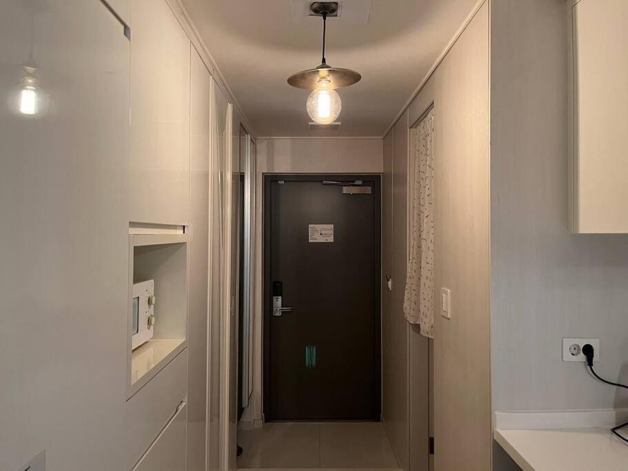Haeundae Beach Stay #2Min Walk #2Beds Busan Exterior photo